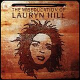 Lauryn Hill CD The Miseducation Of Lauryn Hill