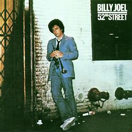 Billy Joel CD 52nd Street