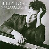 Billy Joel CD Greatest Hits Volume I & Volume Ii