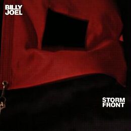 Billy Joel CD Storm Front