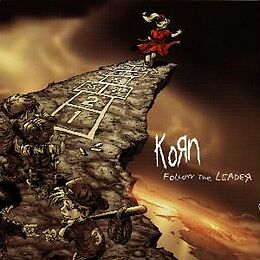 Korn CD Follow The Leader