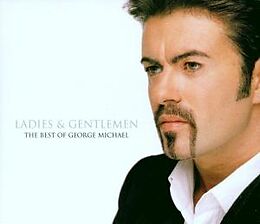George Michael CD Ladies And Gentleman,The Best Of George Michael