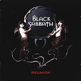 Black Sabbath CD Reunion