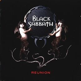 Black Sabbath CD Reunion