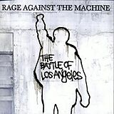 Rage Against The Machine CD The Battle Of Los Angeles
