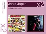 Janis Joplin CD Cheap Thrills