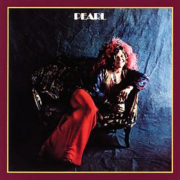 Janis Joplin CD Pearl