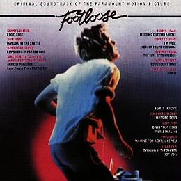Original Soundtrack, Original Soundtrack CD Footloose (15th Anniversary Collectors' Editi