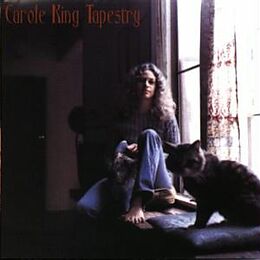 Carole King CD Tapestry