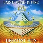 Earth, Wind & Fire CD Greatest Hits