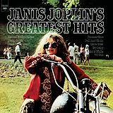 Janis Joplin CD Janis Joplin's Greatest Hits