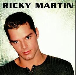 Martin,Ricky CD Ricky Martin