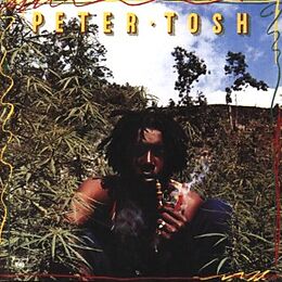 Peter Tosh CD Legalize It