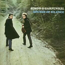 Simon & Garfunkel CD Sounds Of Silence