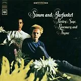 Simon & Garfunkel CD Parsley,Sage,Rosemary And Thyme