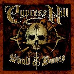 Cypress Hill CD Skull & Bones
