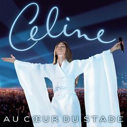 Celine Dion CD Au Coeur Du Stade
