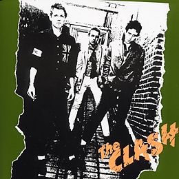 The Clash CD The Clash (uk Version)