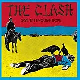 The Clash CD Give 'em Enough Rope