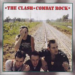 The Clash CD Combat Rock