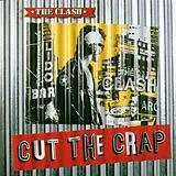 Clash CD Cut The Crap