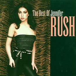 Jennifer Rush CD The Best Of Jennifer Rush (sbm Remastered)