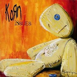 Korn CD Issues