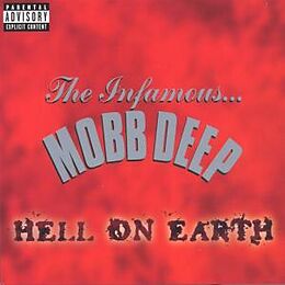 Mobb Deep CD Hell On Earth