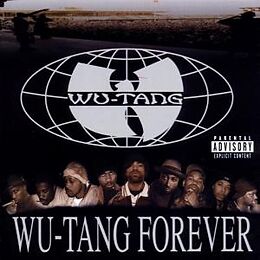Wu-Tang Clan CD Wu-tang Forever