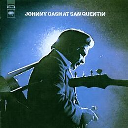 Johnny Cash CD At San Quentin (the Complete 1969 Concert)