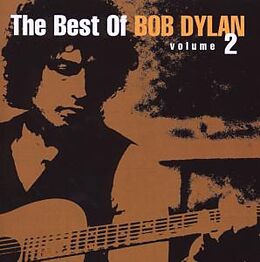 Bob Dylan CD Best Of Bob Dylan,Vol. 2