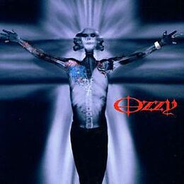 Ozzy Osbourne CD Down To Earth