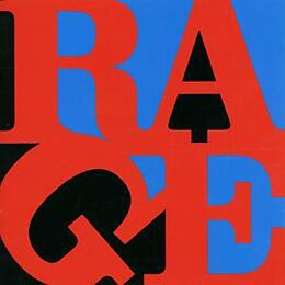 Rage Against The Machine CD Renegades