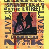 Bruce Springsteen CD Live In New York City