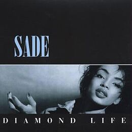 Sade CD Diamond Life