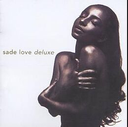 Sade CD Love Deluxe