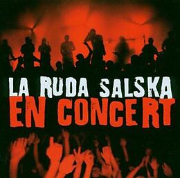 Ruda Salska, La CD En Concert