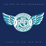 REO Speedwagon CD Take It On The Run: The Best Of Reo Speedwagon