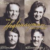 The Highwaymen CD The Highwayman Collection