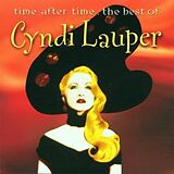 Cyndi Lauper CD Time After Time: The Best Of