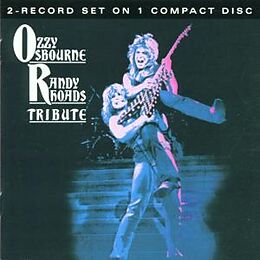 Ozzy Osbourne CD Tribute