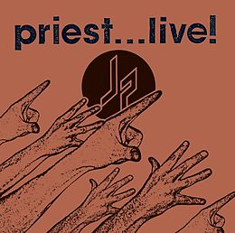 Judas Priest CD Priest...live!