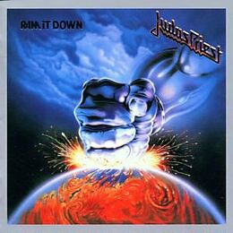 Judas Priest CD Ram It Down