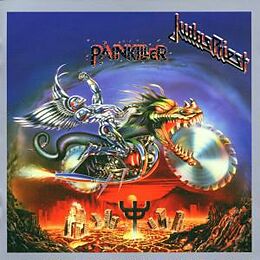Judas Priest CD Painkiller