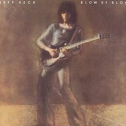 Jeff Beck CD Blow By Blow