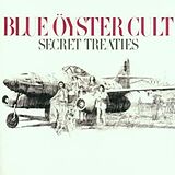 Blue Oyster Cult CD Secret Treaties