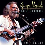 Moustaki, Georges CD Le Meteque (en Public)