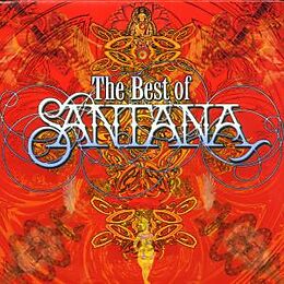 Santana CD The Best Of Santana