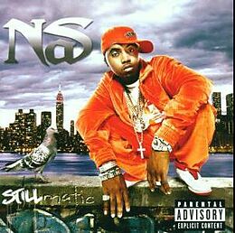 Nas CD Stillmatic