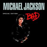 Michael Jackson CD Bad